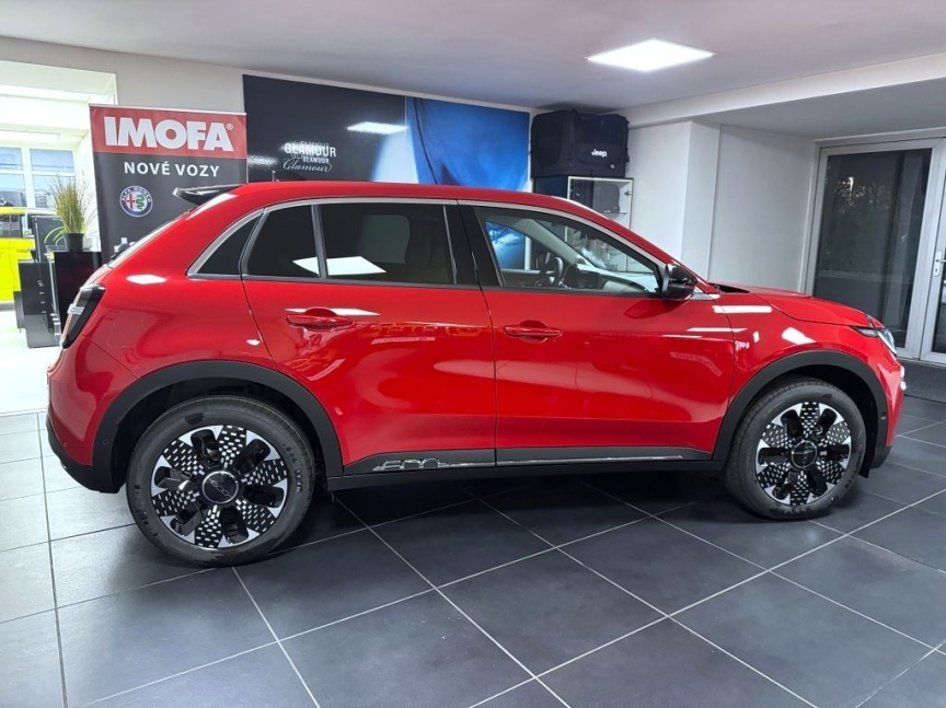 Fiat 600 1.2 Turbo Hybrid 145k MHEV eDCT6 La Prima *547*