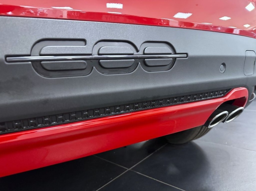 Fiat 600 1.2 Turbo Hybrid 145k MHEV eDCT6 La Prima *547*