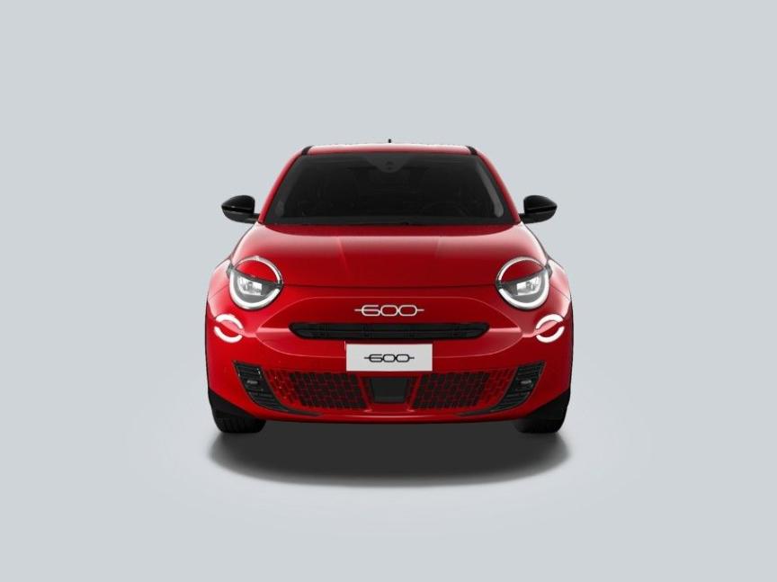 Fiat 600 1.2 Turbo Hybrid 145k MHEV eDCT6 La Prima *547*