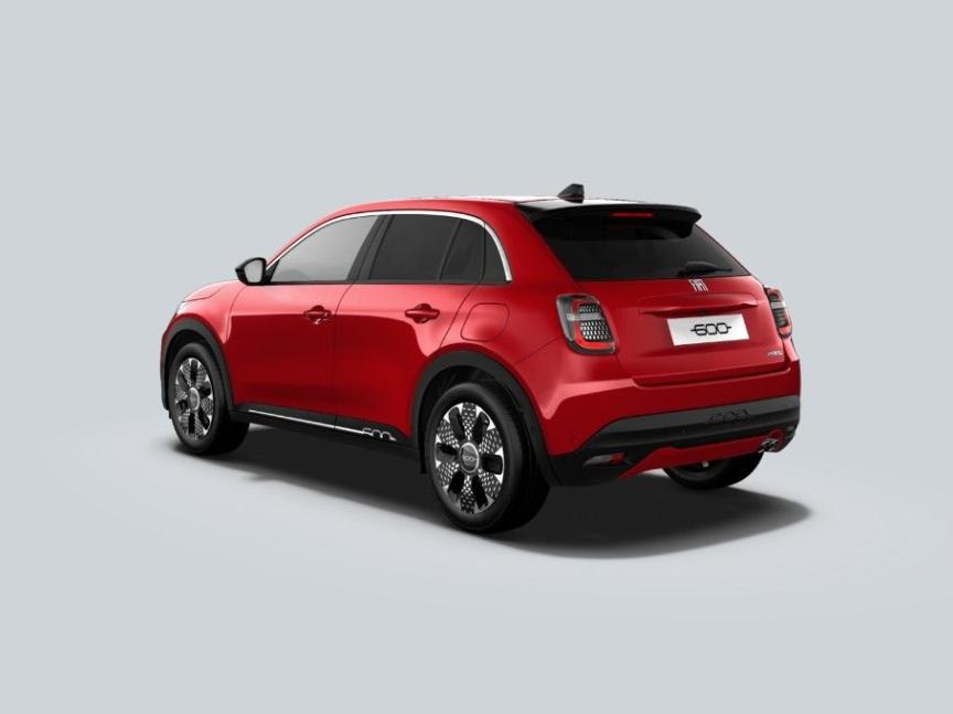 Fiat 600 1.2 Turbo Hybrid 145k MHEV eDCT6 La Prima *547*