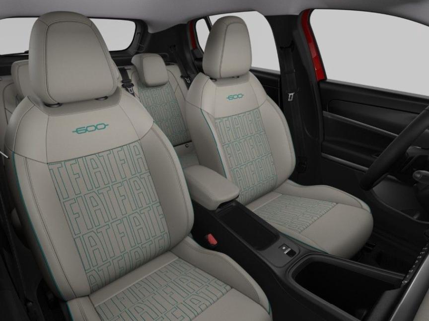 Fiat 600 1.2 Turbo Hybrid 145k MHEV eDCT6 La Prima *547*