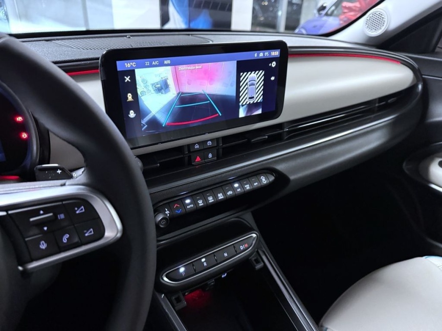 Fiat 600 1.2 Turbo Hybrid 145k MHEV eDCT6 La Prima *792* e