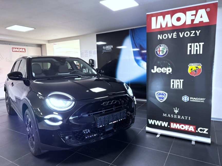 Fiat 600 1.2 Turbo Hybrid 145k MHEV eDCT6 La Prima *792* e