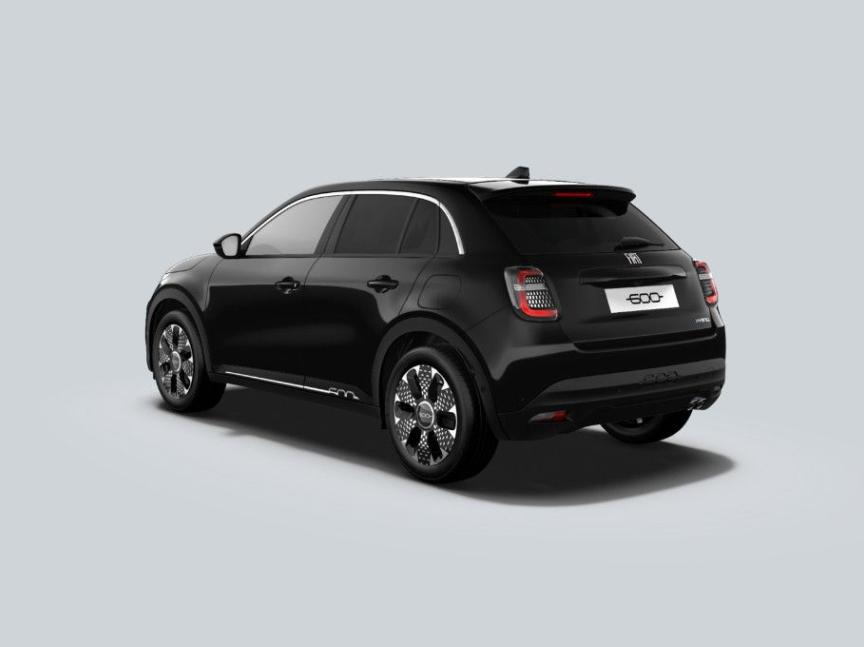 Fiat 600 1.2 Turbo Hybrid 145k MHEV eDCT6 La Prima *792*
