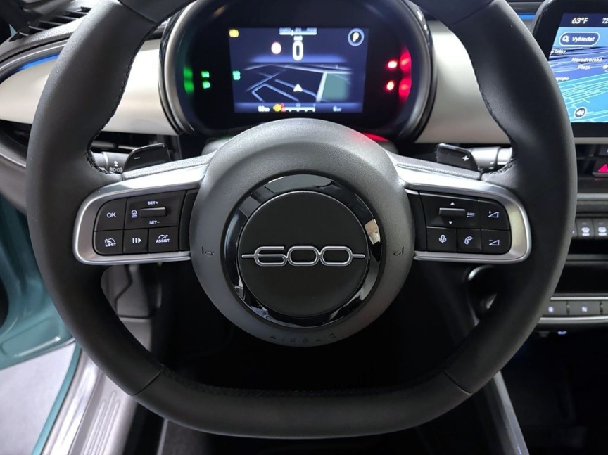 Fiat 600 1.2 Turbo Hybrid 145k MHEV eDCT6 La Prima *890*