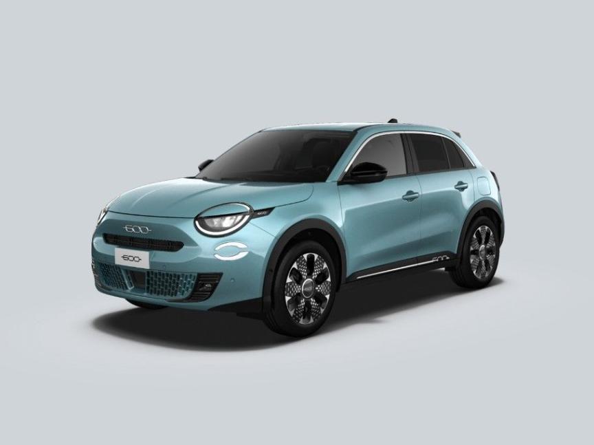 Fiat 600 1.2 Turbo Hybrid 145k MHEV eDCT6 La Prima *890*