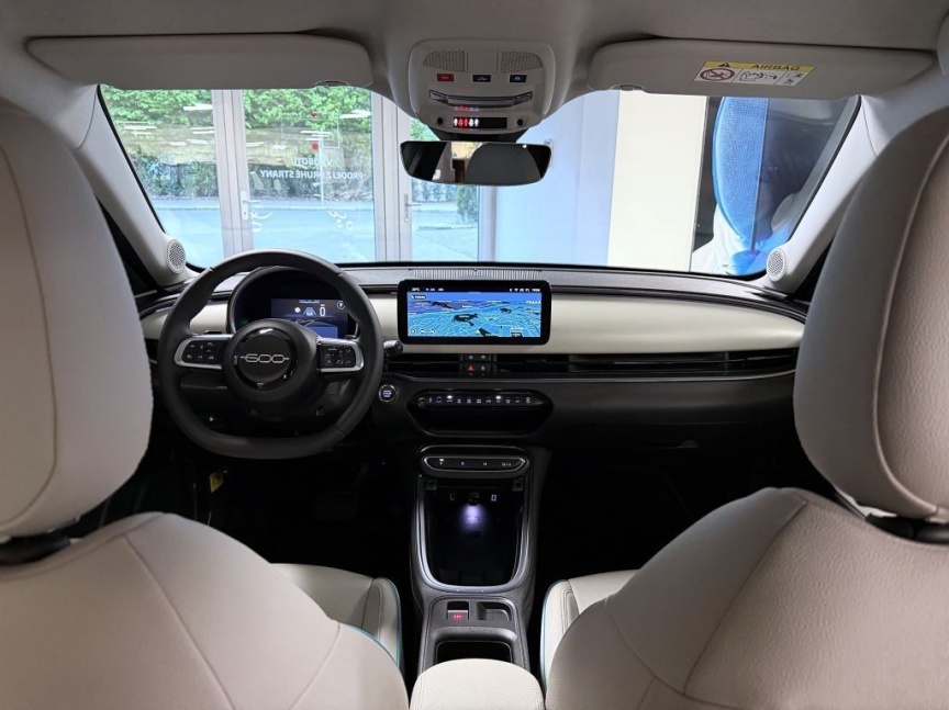 Fiat 600 1.2 Turbo Hybrid 145k MHEV eDCT6 La Prima B312