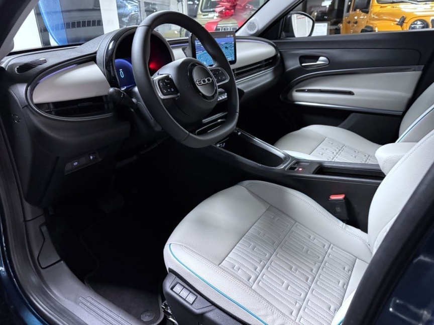 Fiat 600 1.2 Turbo Hybrid 145k MHEV eDCT6 La Prima B312