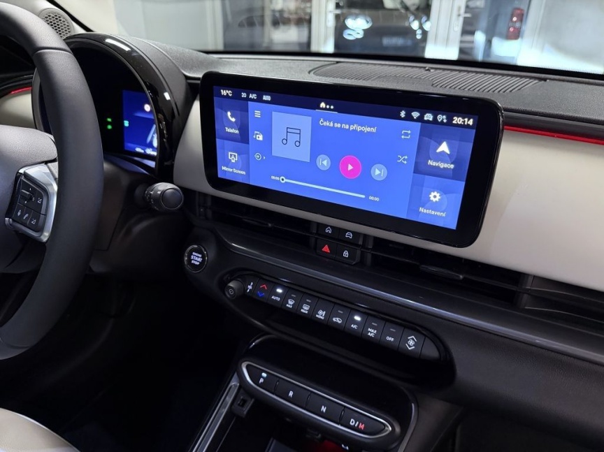 Fiat 600 1.2 Turbo Hybrid 145k MHEV eDCT6 La Prima B345