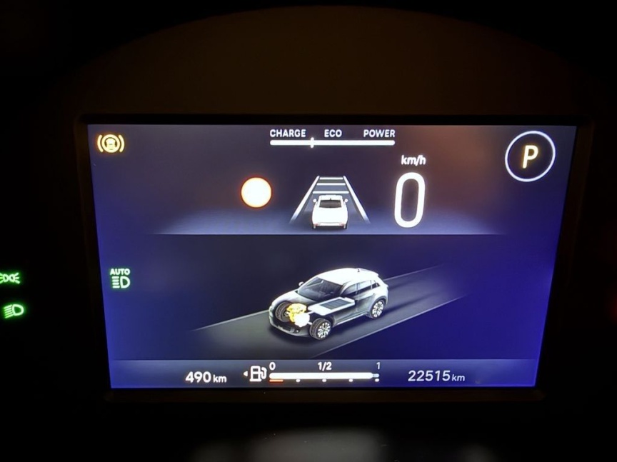 Fiat 600 1.2 Turbo Hybrid 145k MHEV eDCT6 La Prima B390