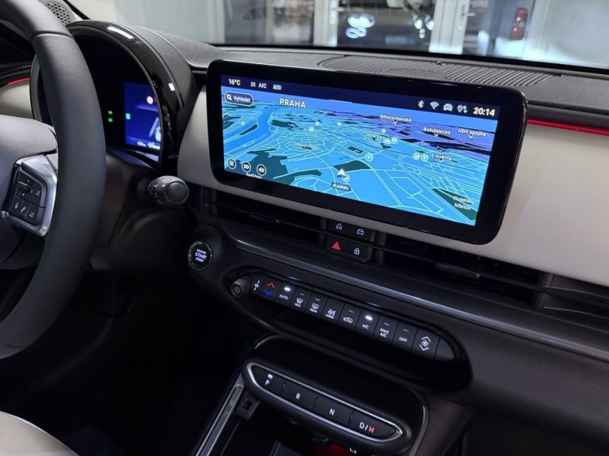 Fiat 600 1.2 Turbo Hybrid 145k MHEV eDCT6 La Prima B924