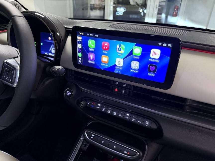 Fiat 600 1.2 Turbo Hybrid 145k MHEV eDCT6 La Prima B924