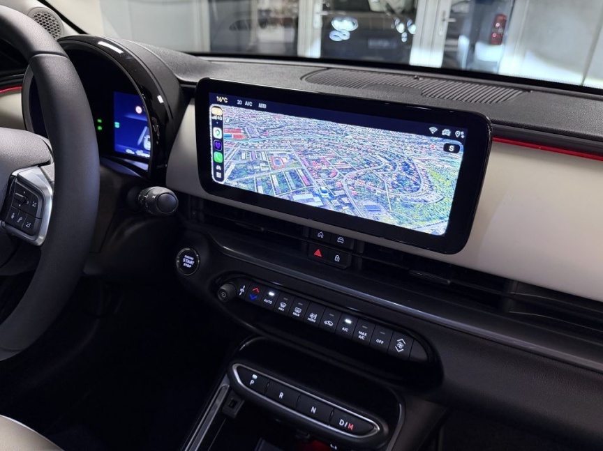 Fiat 600 1.2 Turbo Hybrid 145k MHEV eDCT6 La Prima B924