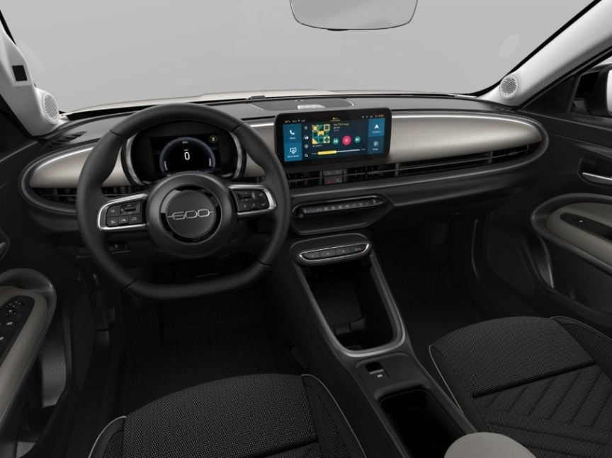 Fiat 600 1.2 Turbo Hybrid 145k MHEV eDCT6 La Prima *o582*