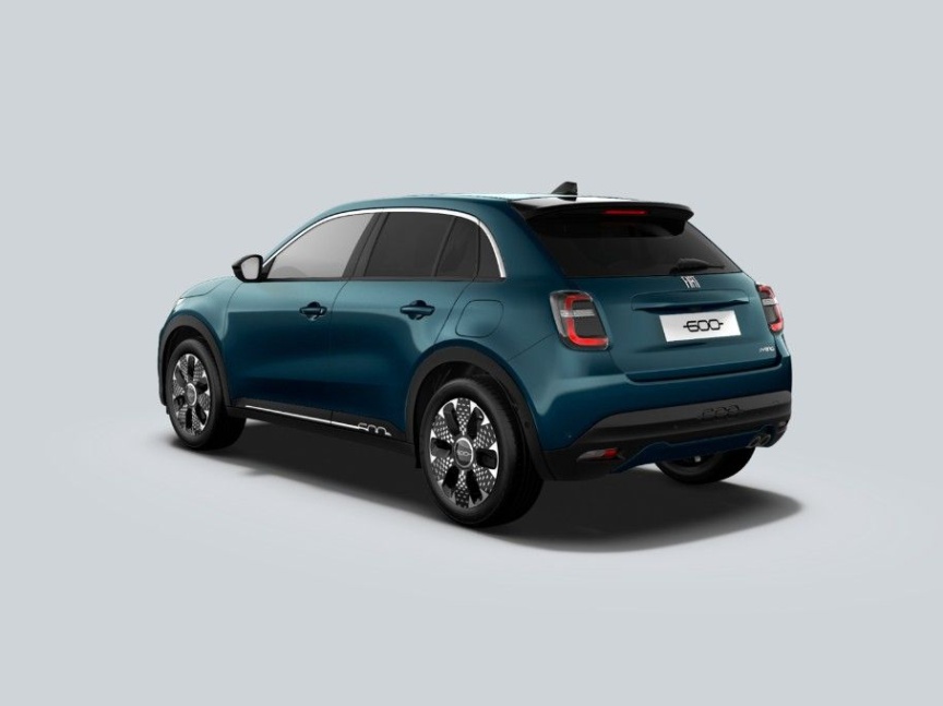 Fiat 600 1.2 Turbo Hybrid 145k MHEV eDCT6 La Prima *o583*