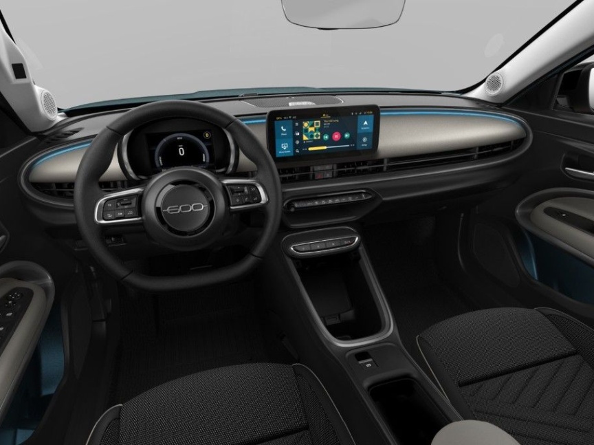 Fiat 600 1.2 Turbo Hybrid 145k MHEV eDCT6 La Prima *o583*