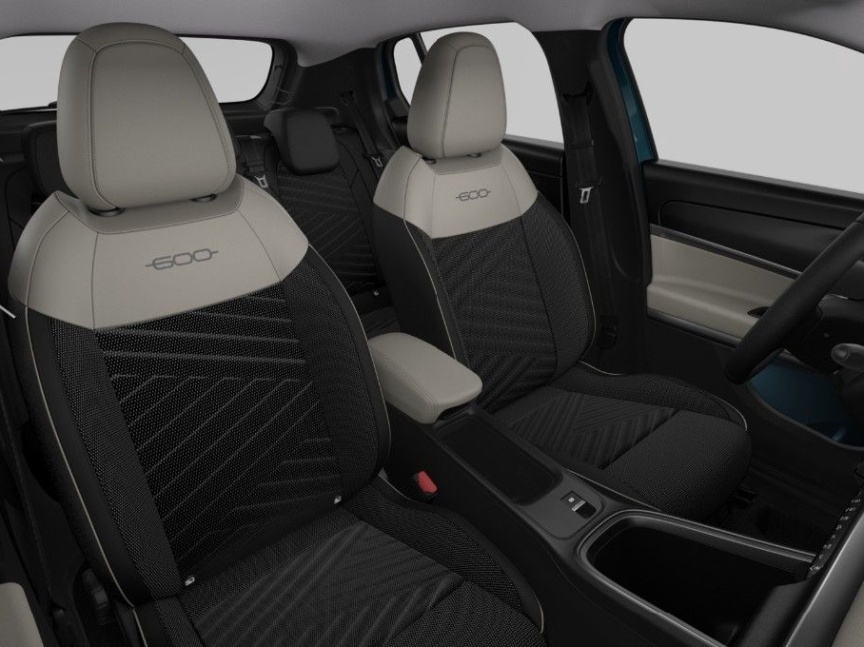 Fiat 600 1.2 Turbo Hybrid 145k MHEV eDCT6 La Prima *o583*