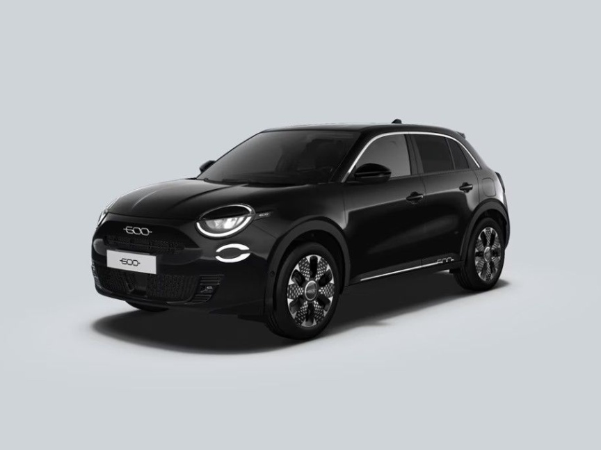 Fiat 600 1.2 Turbo Hybrid 145k MHEV eDCT6 La Prima *o624*