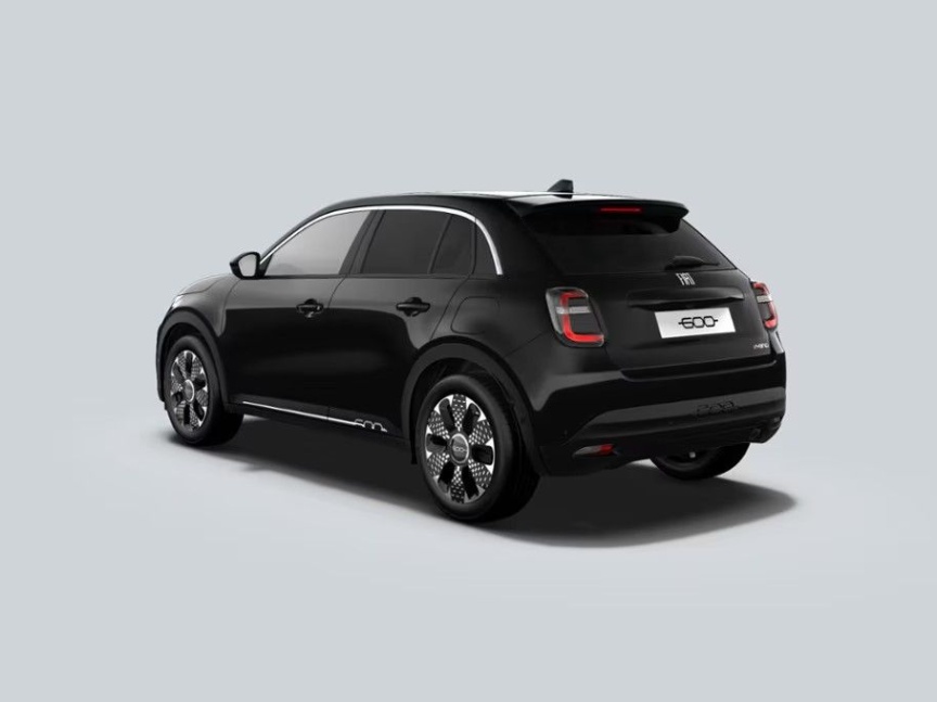 Fiat 600 1.2 Turbo Hybrid 145k MHEV eDCT6 La Prima *o624*