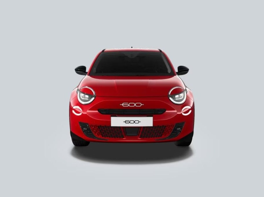 Fiat 600 1.2 Turbo Hybrid 145k MHEV eDCT6 La Prima *o625**