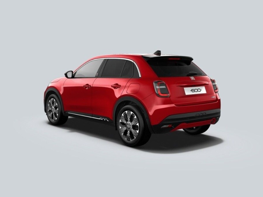 Fiat 600 1.2 Turbo Hybrid 145k MHEV eDCT6 La Prima *o625**