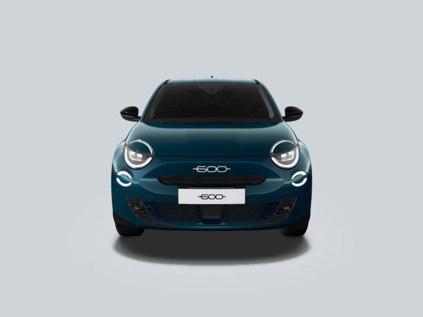 Fiat 600 1.2 Turbo Hybrid 145k MHEV eDCT6 La Prima *o895*