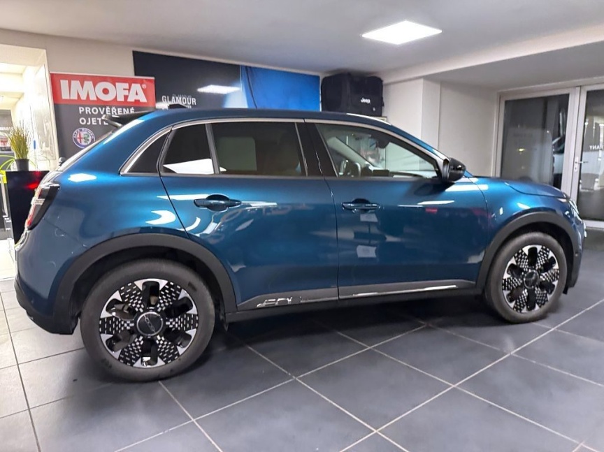 Fiat 600 1.2 Turbo Hybrid 145k MHEV eDCT6 La Prima