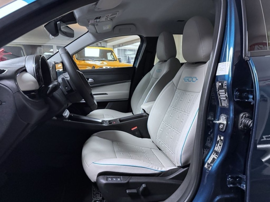 Fiat 600 1.2 Turbo Hybrid 145k MHEV eDCT6 La Prima