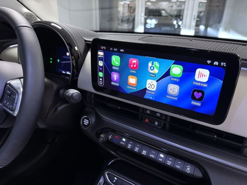 Fiat 600 1.2 Turbo Hybrid 145k MHEV eDCT6 La Prima