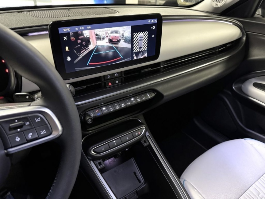 Fiat 600 1.2 Turbo Hybrid 145k MHEV eDCT6 La Prima