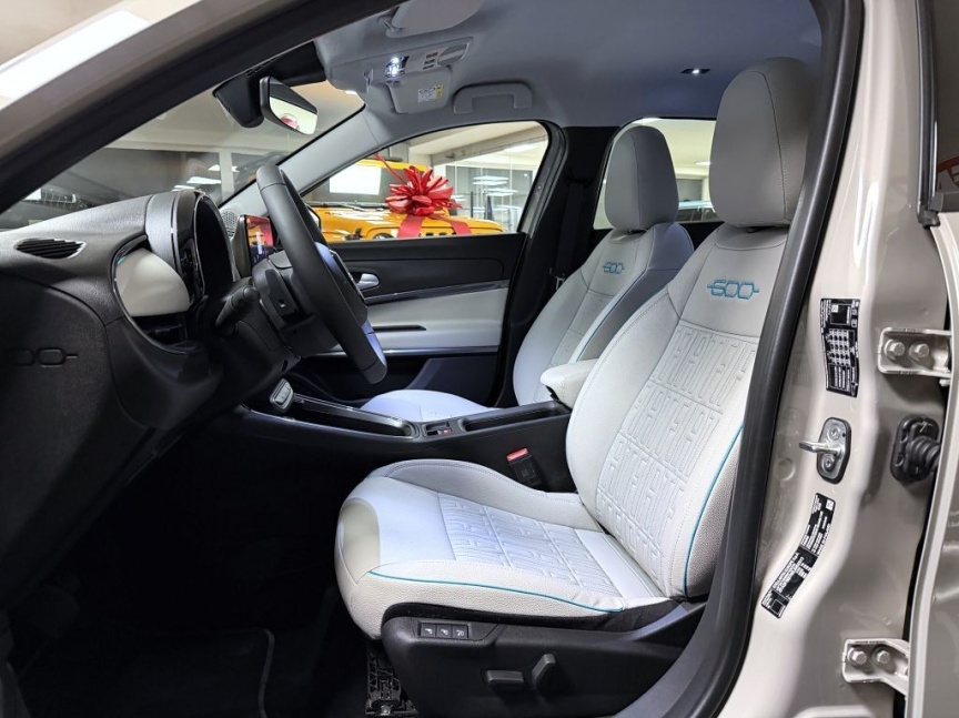 Fiat 600 1.2 Turbo Hybrid 145k MHEV eDCT6 La Prima