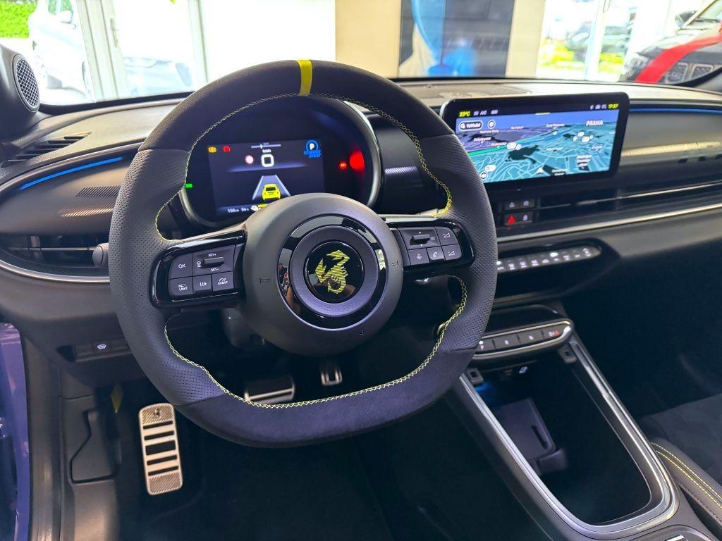 Abarth 600e 280k Scorpionissima *916* e