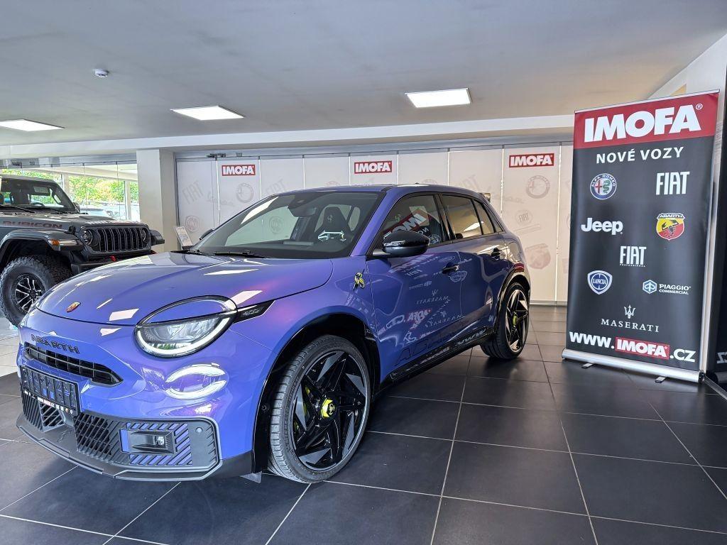 Abarth 600e 280k Scorpionissima *916* e