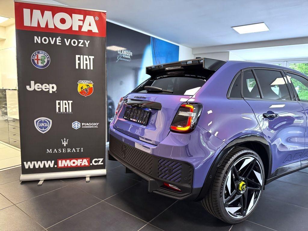 Abarth 600e 280k Scorpionissima *916* e