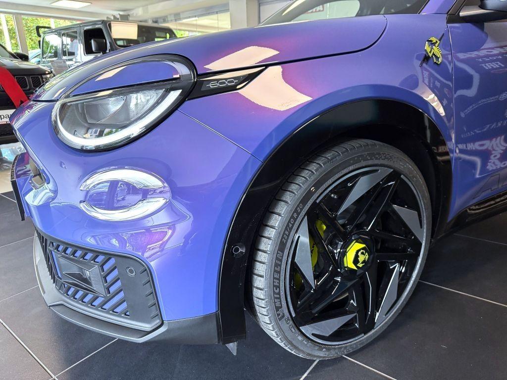 Abarth 600e 280k Scorpionissima *916* e