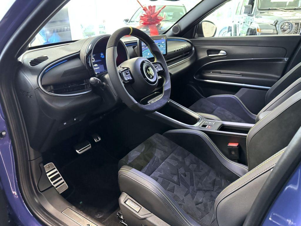 Abarth 600e 280k Scorpionissima *916* e