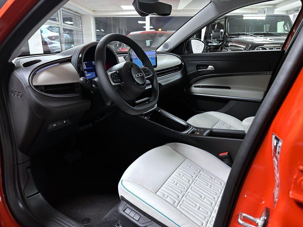 Fiat osobní 600e BEV 54 kWh 156k La Prima *190* e