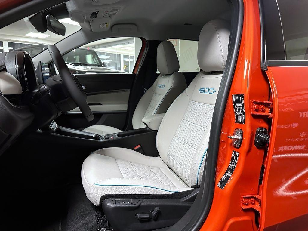 Fiat osobní 600e BEV 54 kWh 156k La Prima *190* e