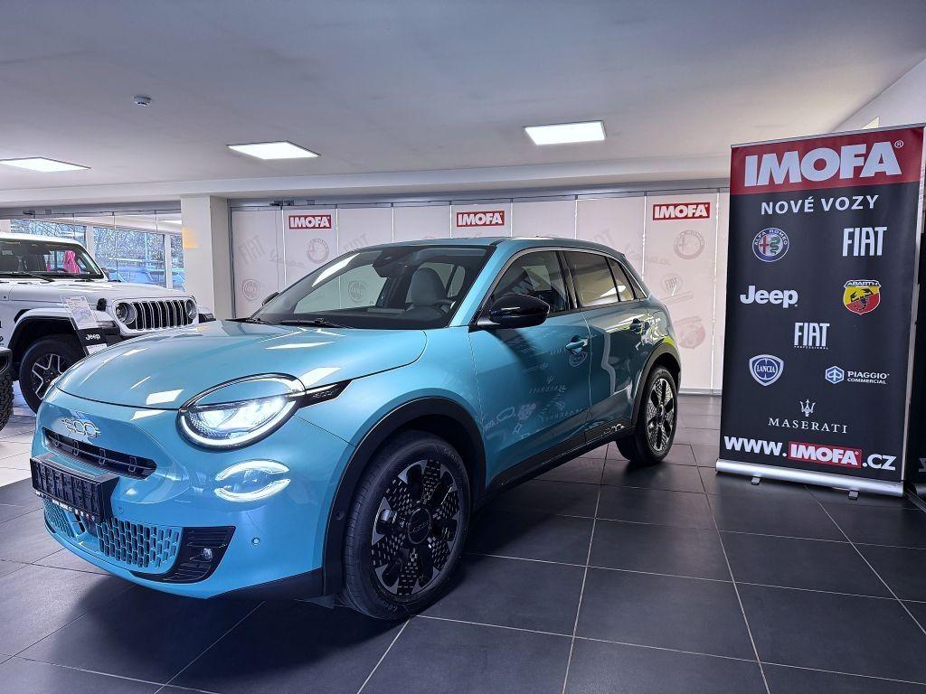 Fiat osobní 600e BEV 54 kWh 156k La Prima *935*