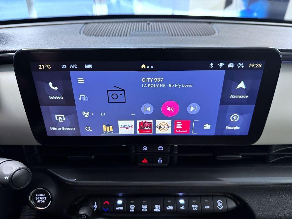Fiat osobní 600e BEV 54 kWh 156k La Prima *935*