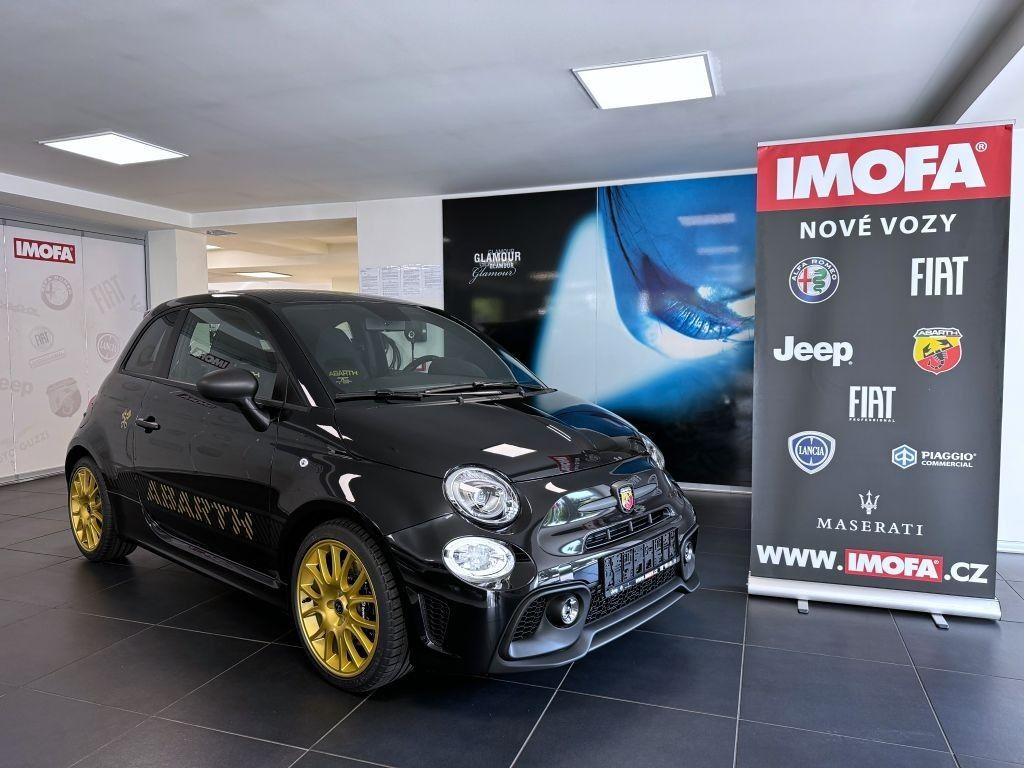 Abarth 695 1.4 Turbo T-Jet 180k MT 75th Anniversario *630*