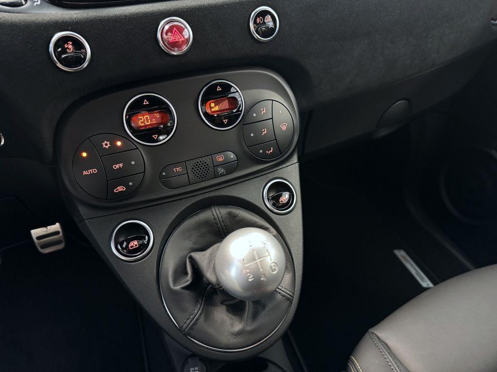 Abarth 695 1.4 Turbo T-Jet 180k MT 75th Anniversario *630*