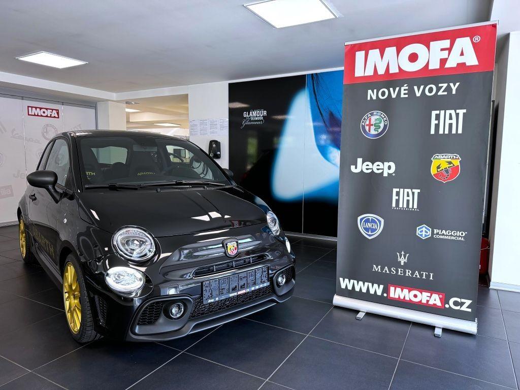 Abarth 695 1.4 Turbo T-Jet 180k MT 75th Anniversario *630*