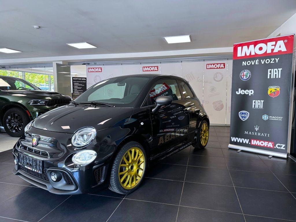 Abarth 695 1.4 Turbo T-Jet 180k MT 75th Anniversario *630*