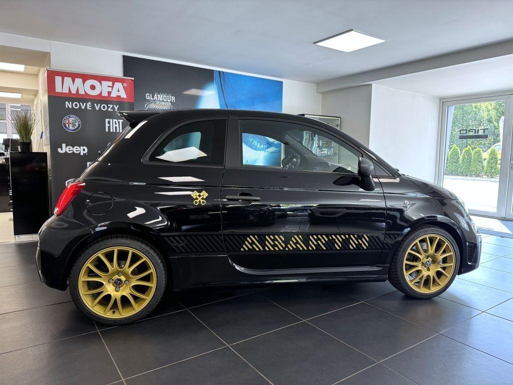 Abarth 695 1.4 Turbo T-Jet 180k MT 75th Anniversario *630*