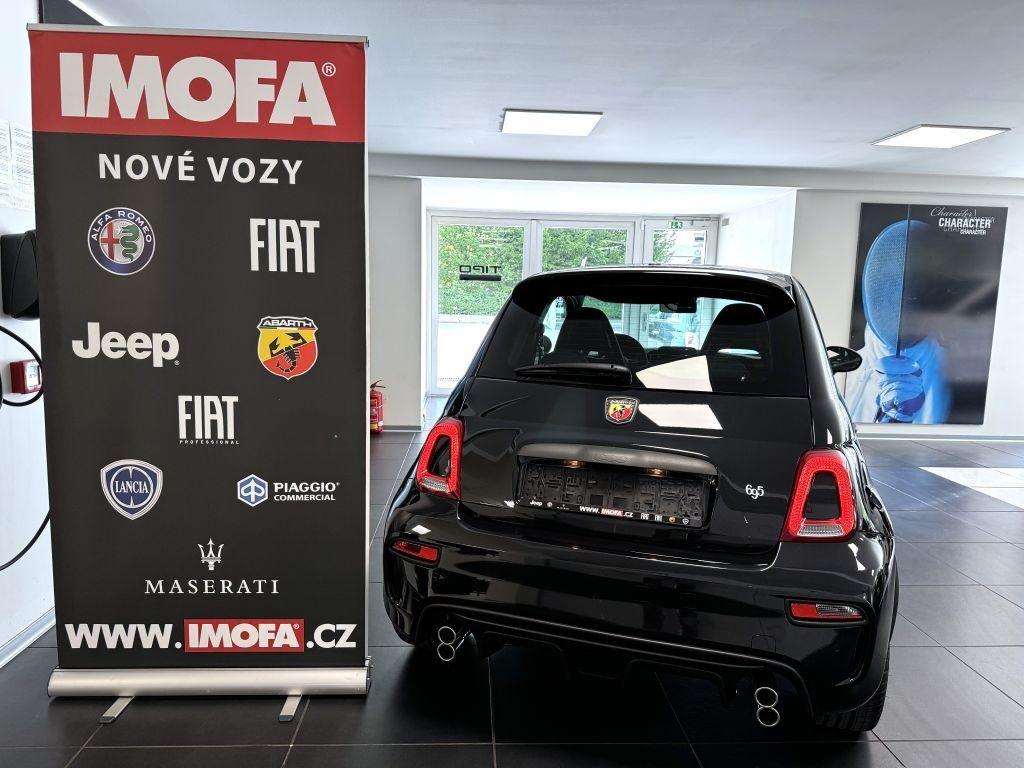 Abarth 695 1.4 Turbo T-Jet 180k MT 75th Anniversario *630*