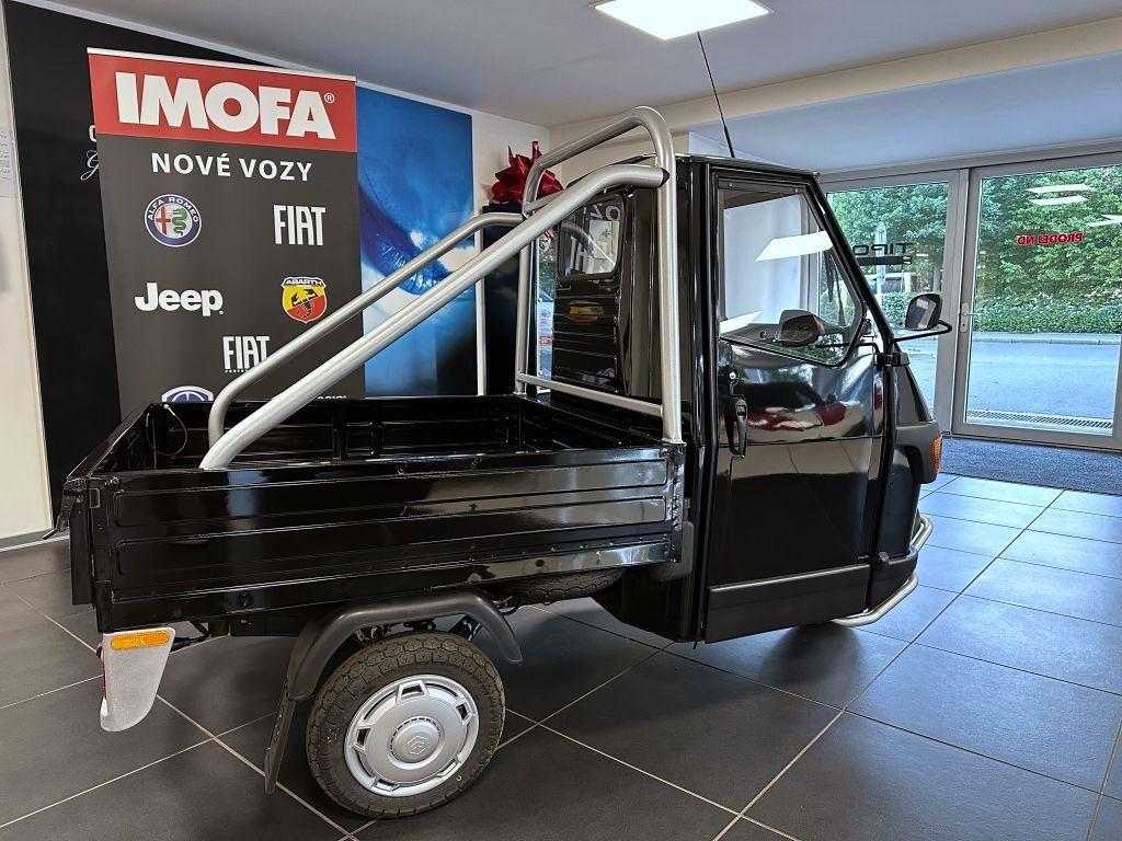 Piaggio Commercial Ape 50 E4 Cross