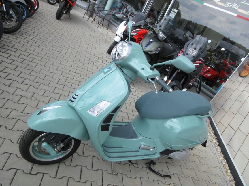 Aprilia GTS 310 80th e5+