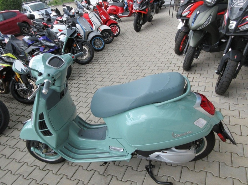 Aprilia GTS 310 80th e5+