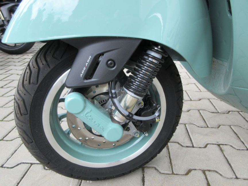 Aprilia GTS 310 80th e5+